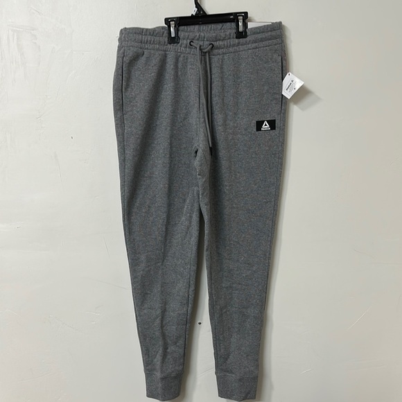 Reebok Gray Sweatpants - Picture 1 of 2